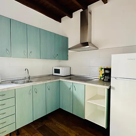 Sol By Vulcano Homes Apartment